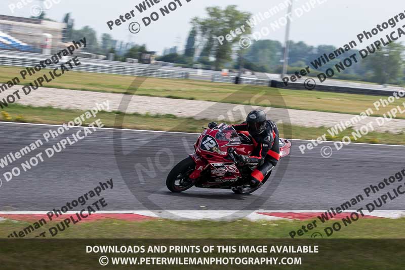25 to 27th july 2019;Slovakia Ring;event digital images;motorbikes;no limits;peter wileman photography;trackday;trackday digital images